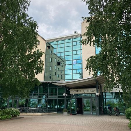Hotell Bjoerken Умео Екстер'єр фото