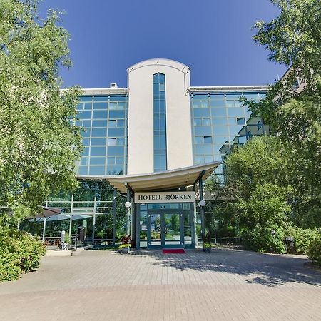 Hotell Bjoerken Умео Екстер'єр фото