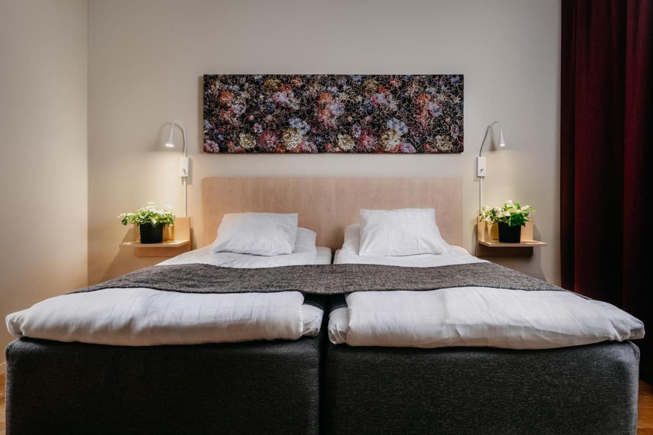 Hotell Bjoerken Умео Екстер'єр фото