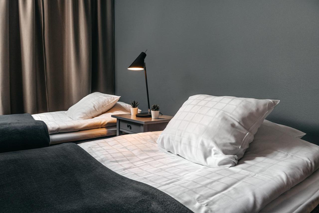 Hotell Bjoerken Умео Екстер'єр фото