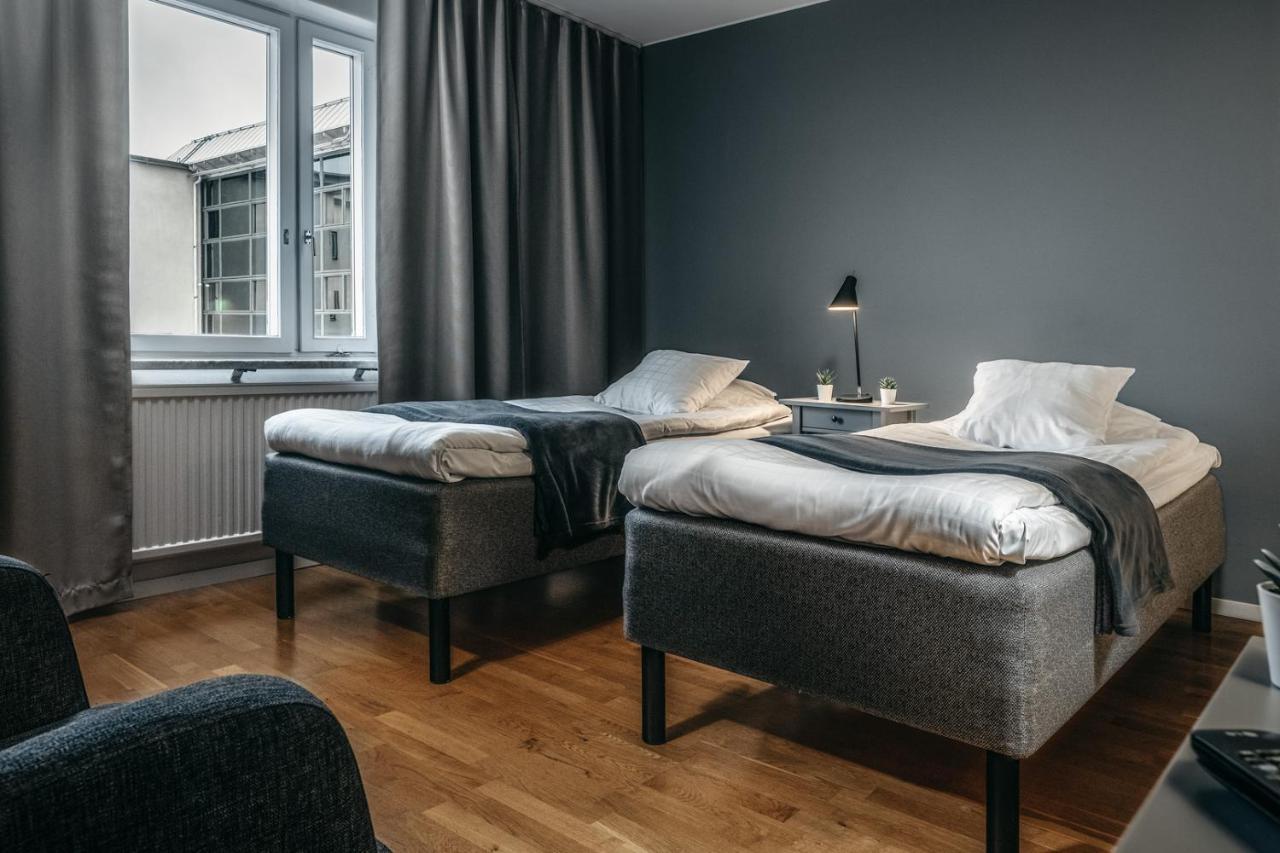 Hotell Bjoerken Умео Екстер'єр фото