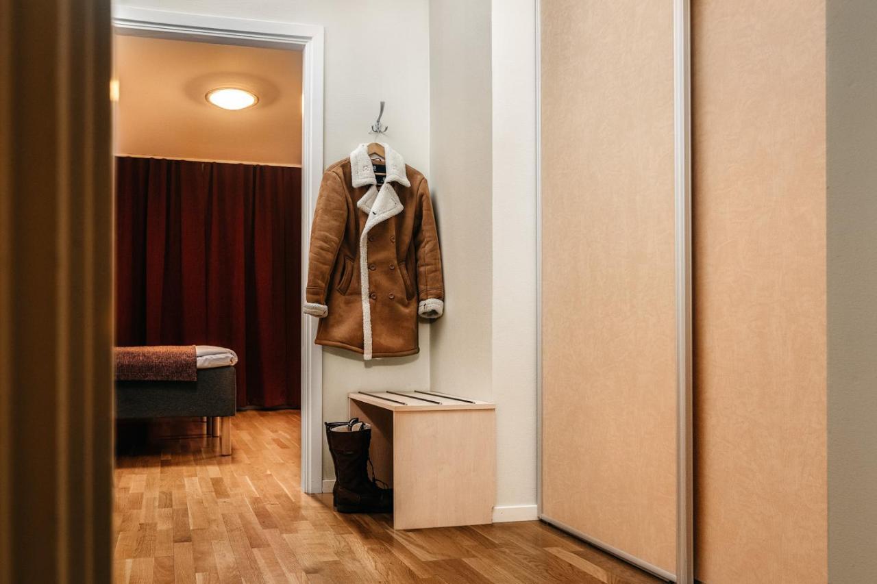 Hotell Bjoerken Умео Екстер'єр фото