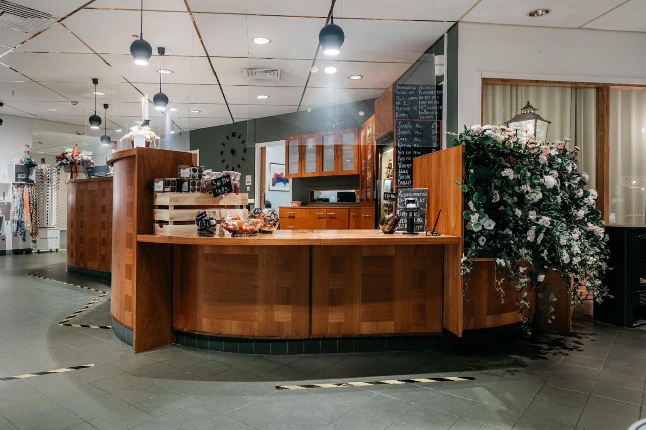 Hotell Bjoerken Умео Екстер'єр фото