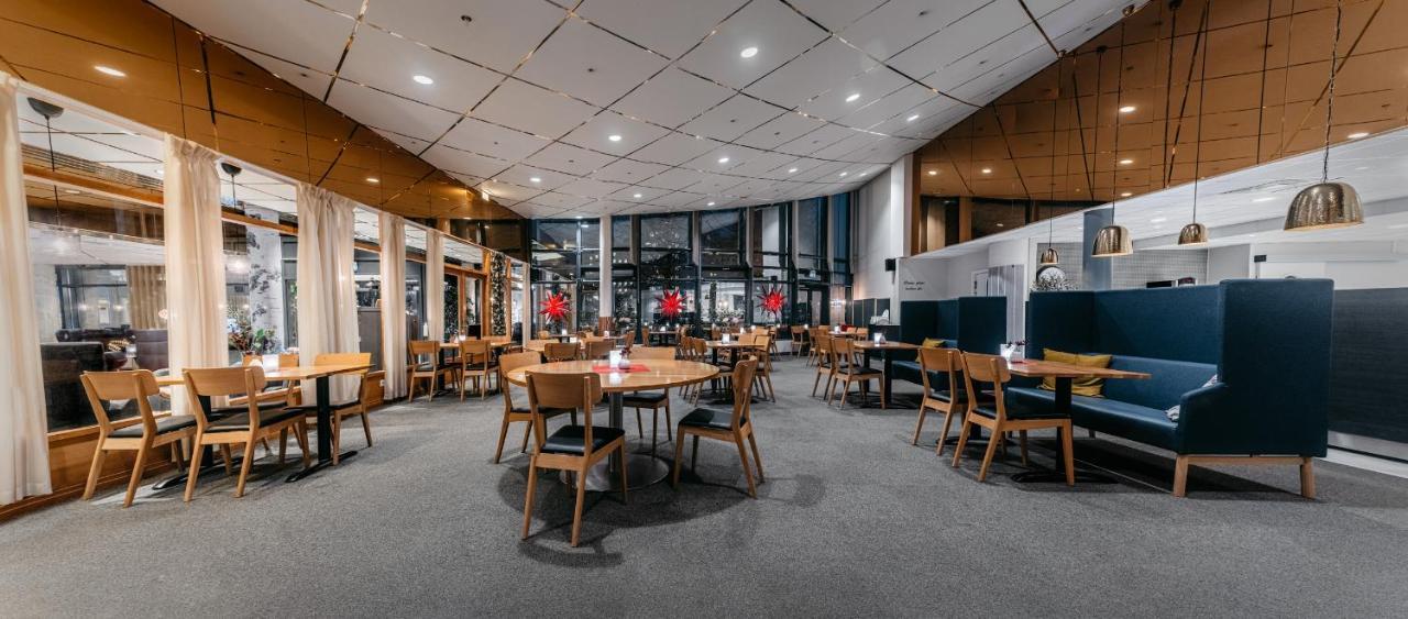 Hotell Bjoerken Умео Екстер'єр фото