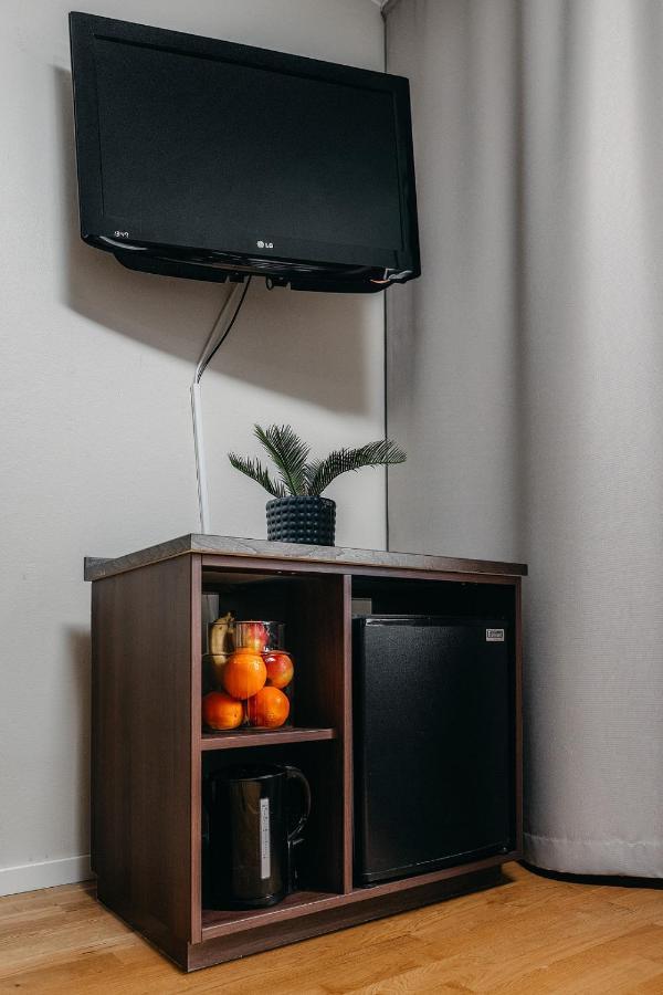 Hotell Bjoerken Умео Екстер'єр фото