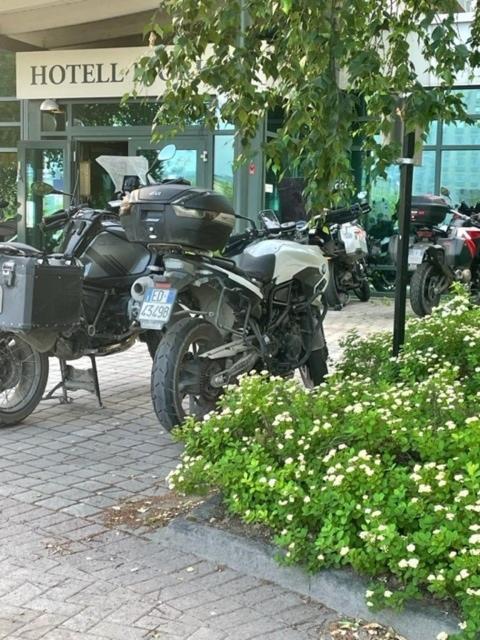 Hotell Bjoerken Умео Екстер'єр фото