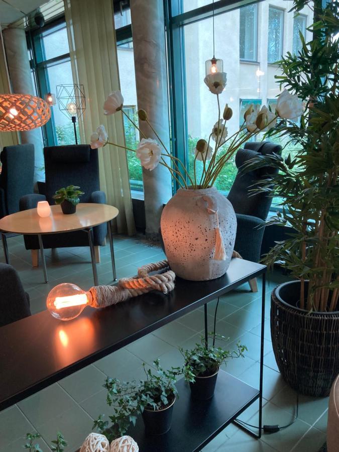 Hotell Bjoerken Умео Екстер'єр фото