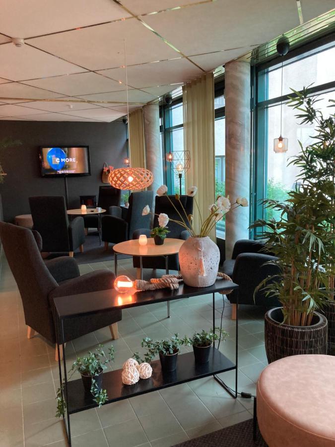 Hotell Bjoerken Умео Екстер'єр фото