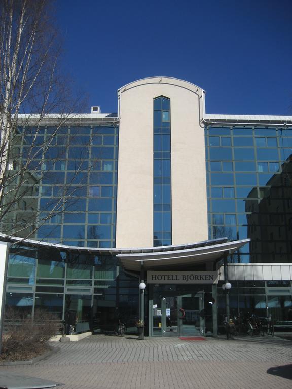 Hotell Bjoerken Умео Екстер'єр фото