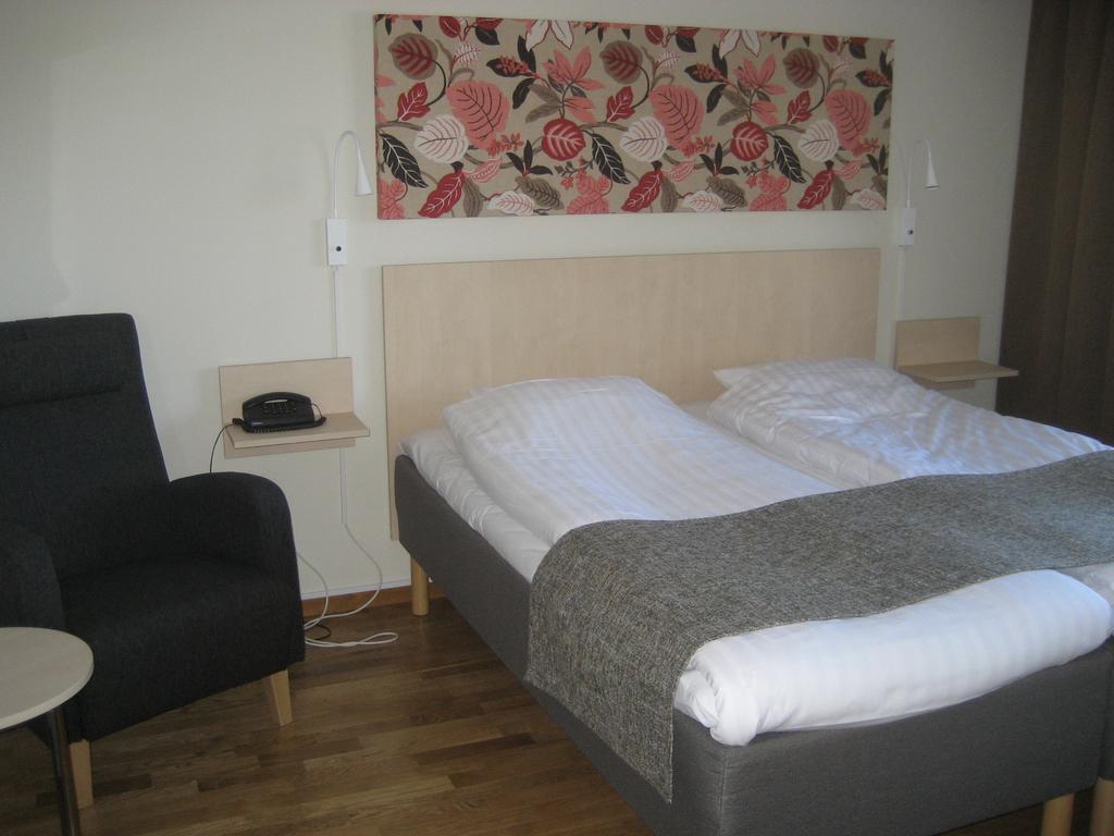Hotell Bjoerken Умео Екстер'єр фото