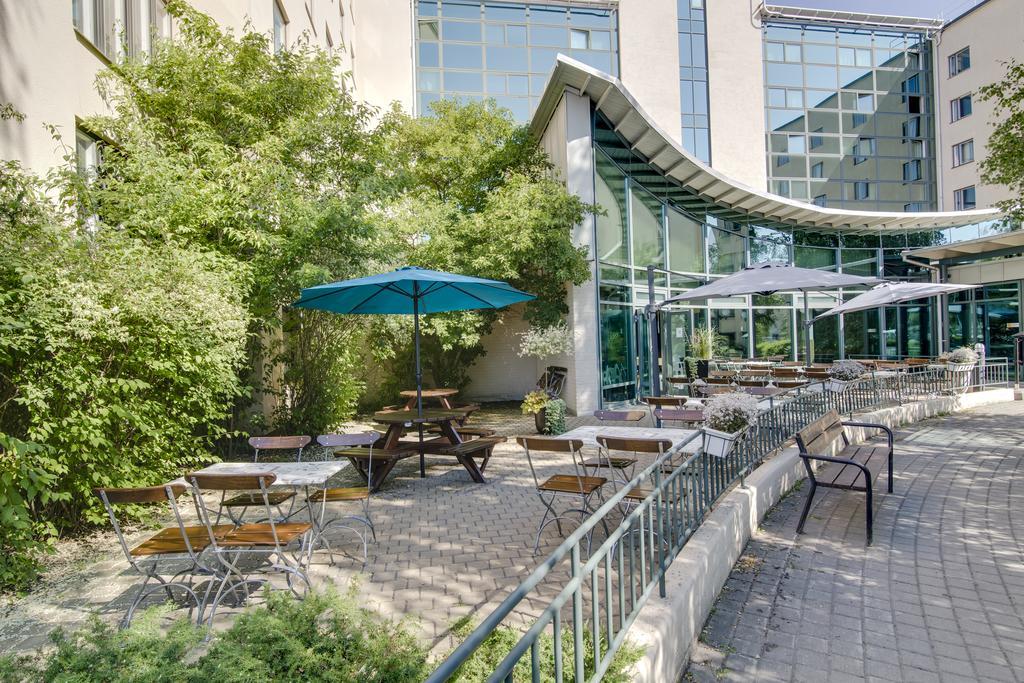 Hotell Bjoerken Умео Екстер'єр фото