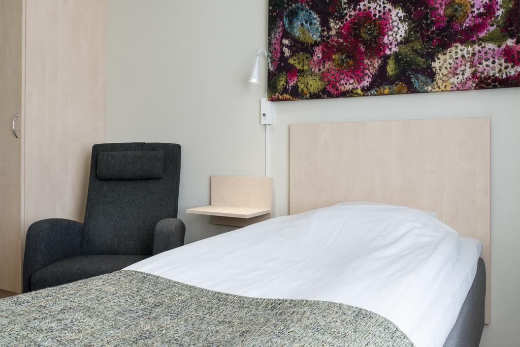 Hotell Bjoerken Умео Екстер'єр фото