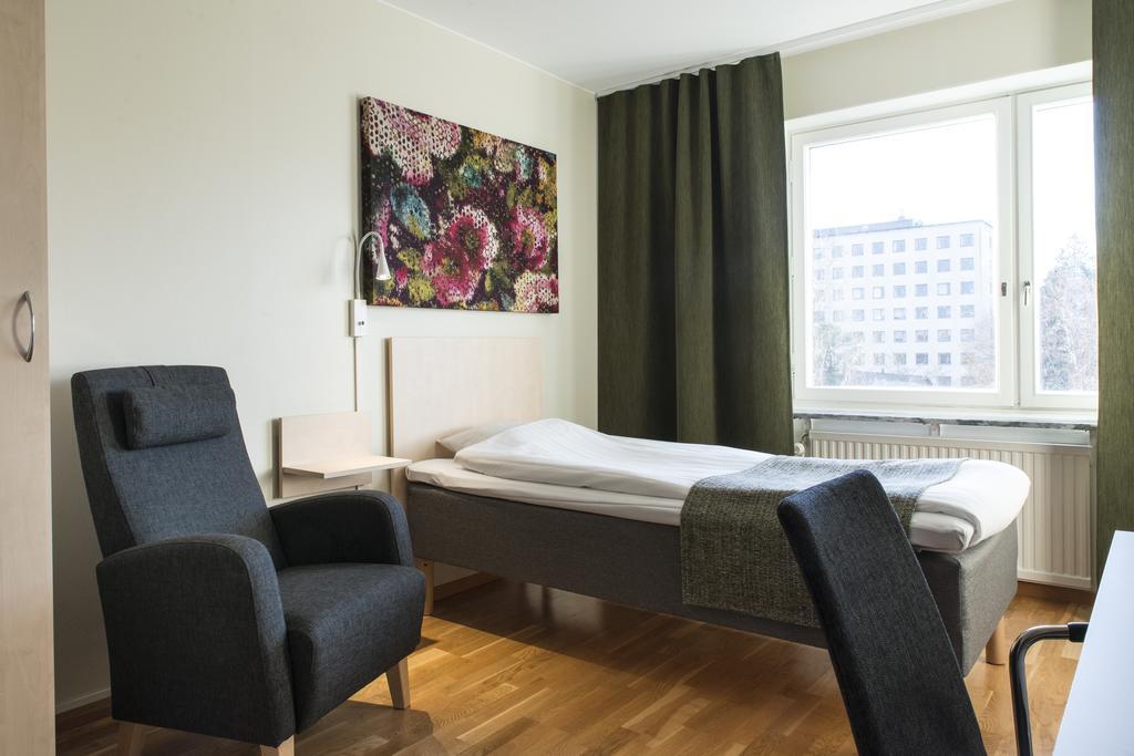 Hotell Bjoerken Умео Екстер'єр фото
