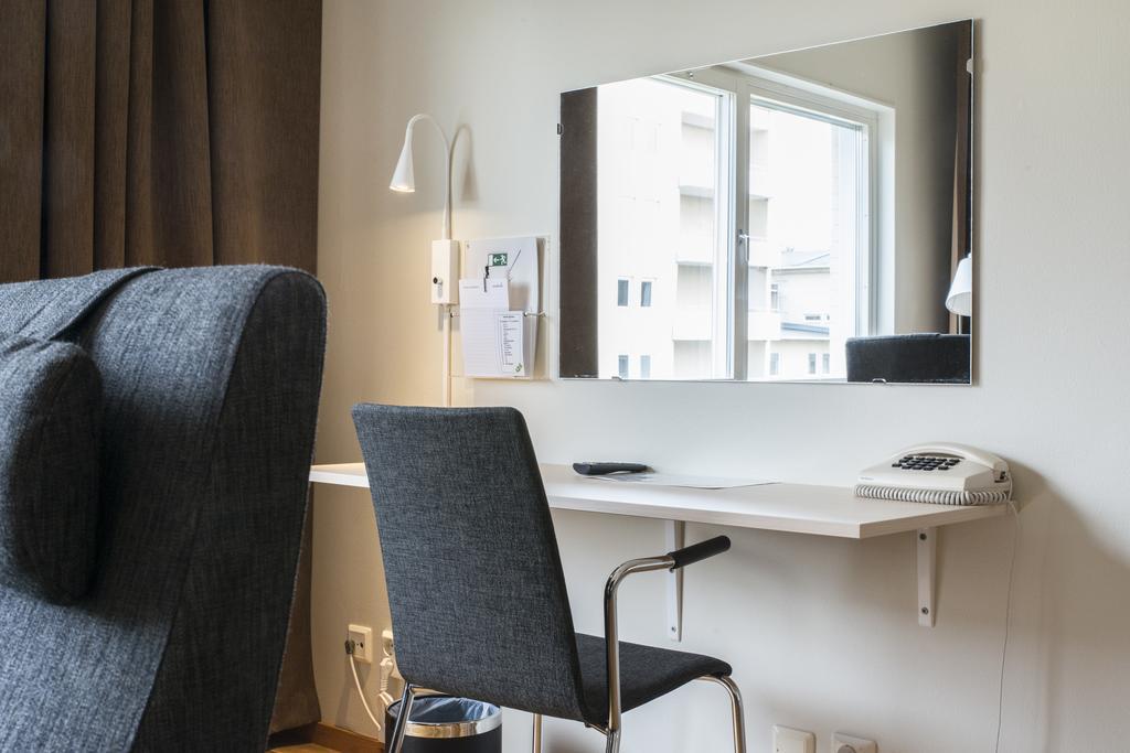Hotell Bjoerken Умео Екстер'єр фото