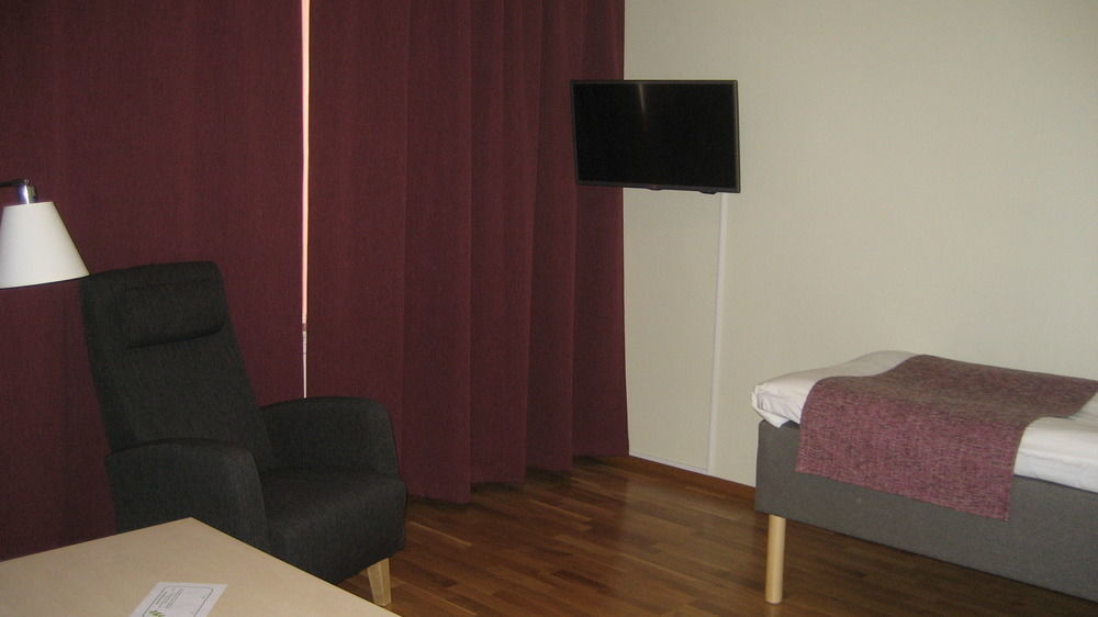 Hotell Bjoerken Умео Екстер'єр фото