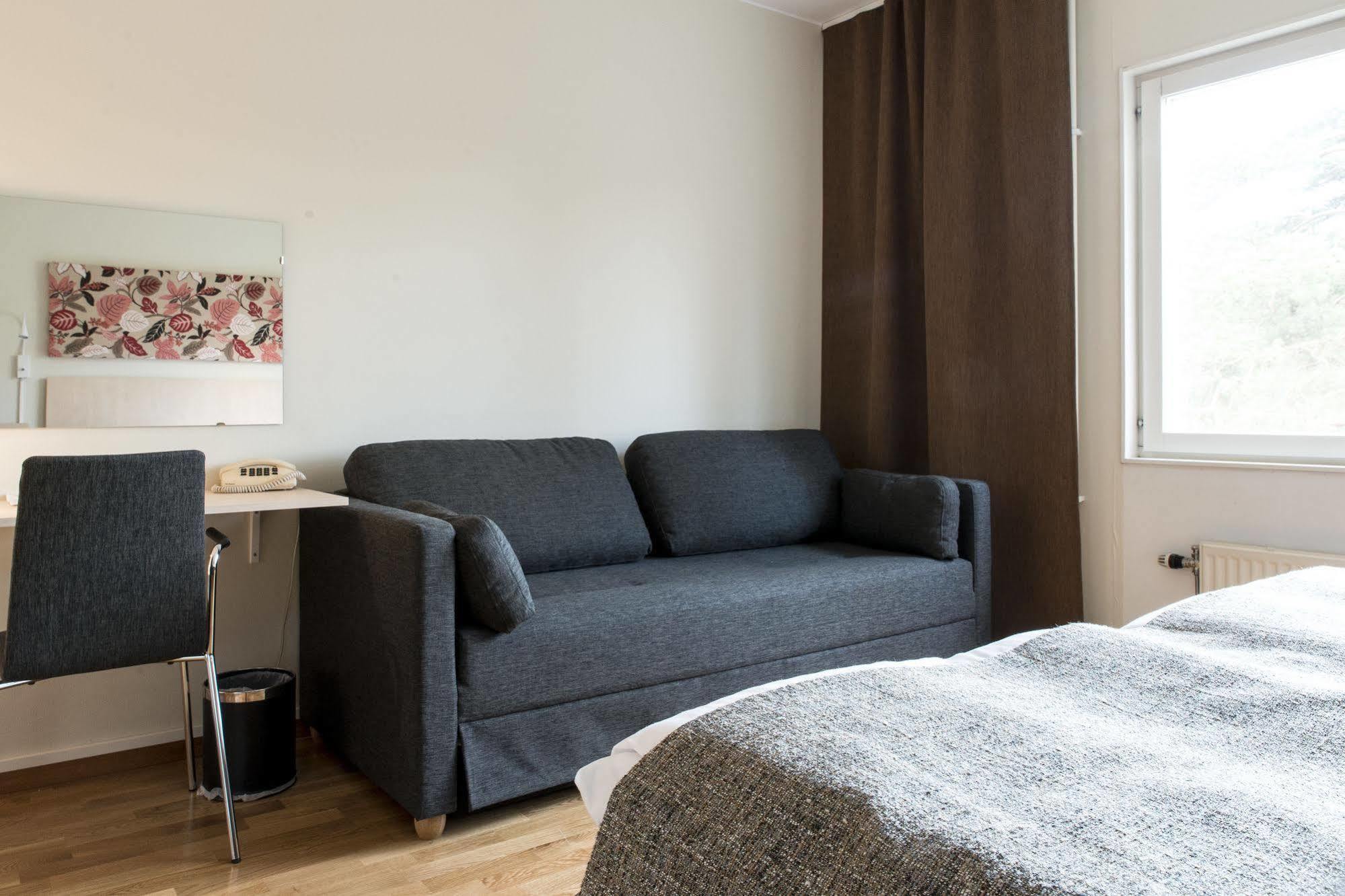 Hotell Bjoerken Умео Екстер'єр фото