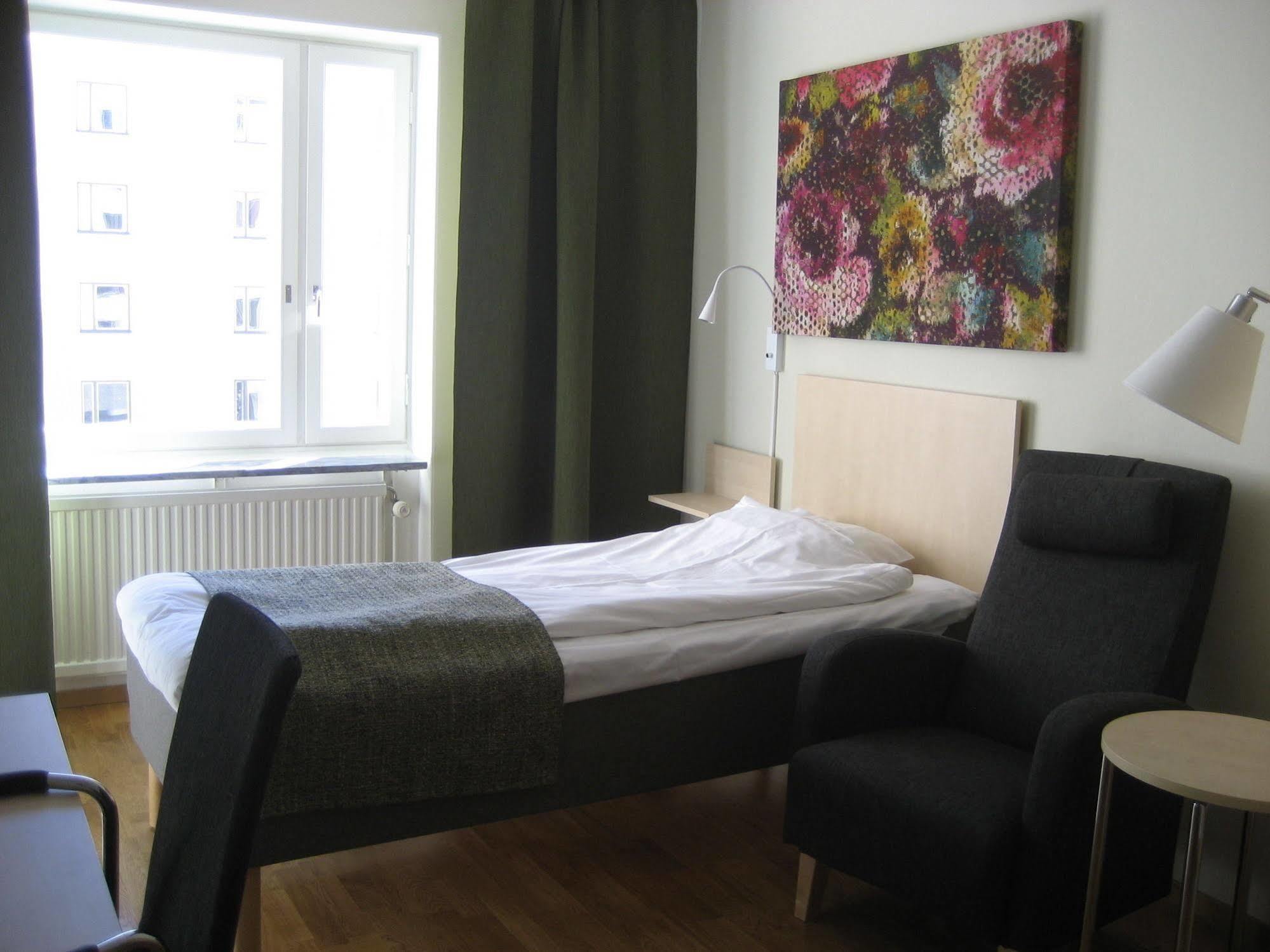 Hotell Bjoerken Умео Екстер'єр фото