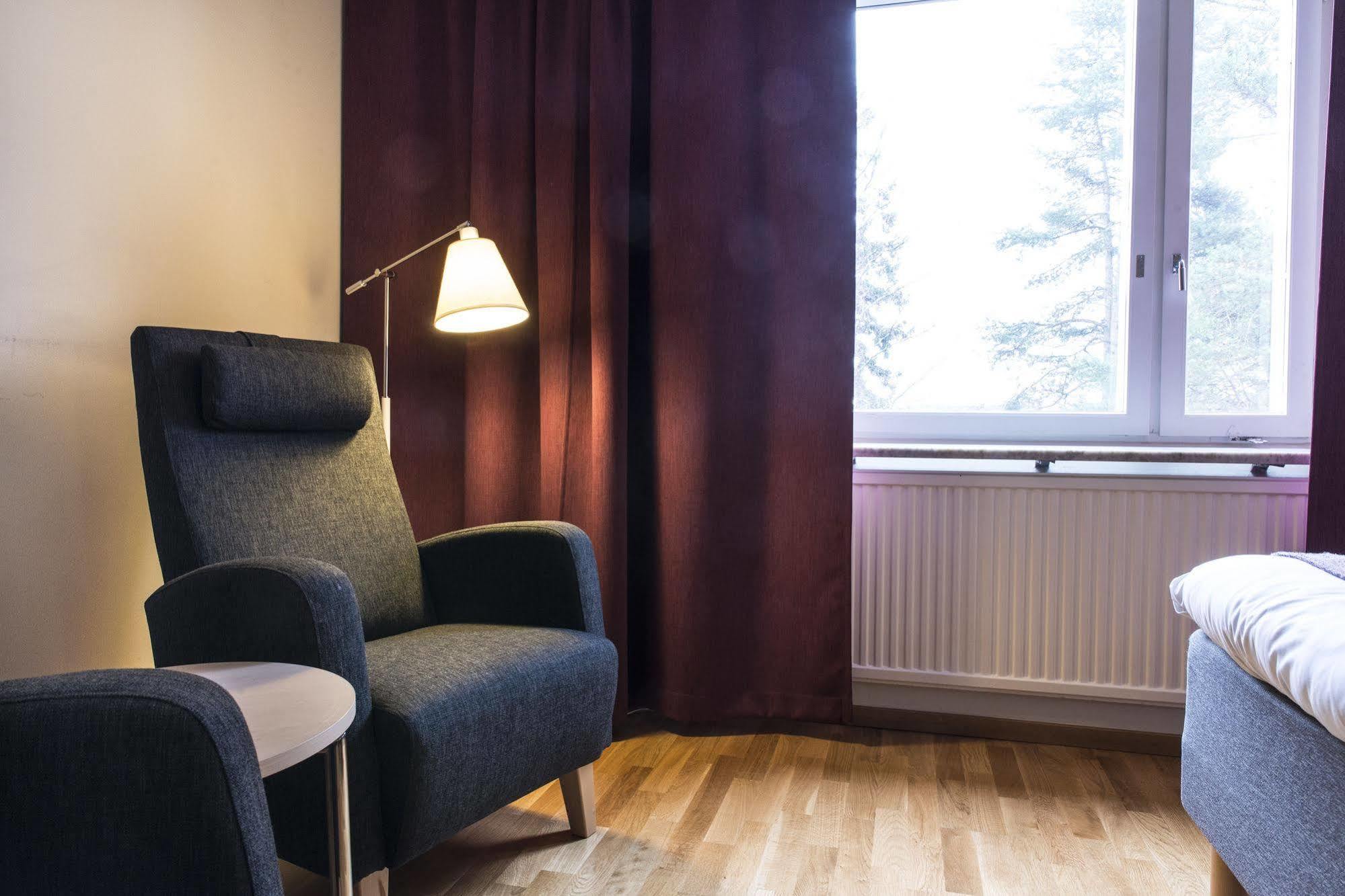 Hotell Bjoerken Умео Екстер'єр фото