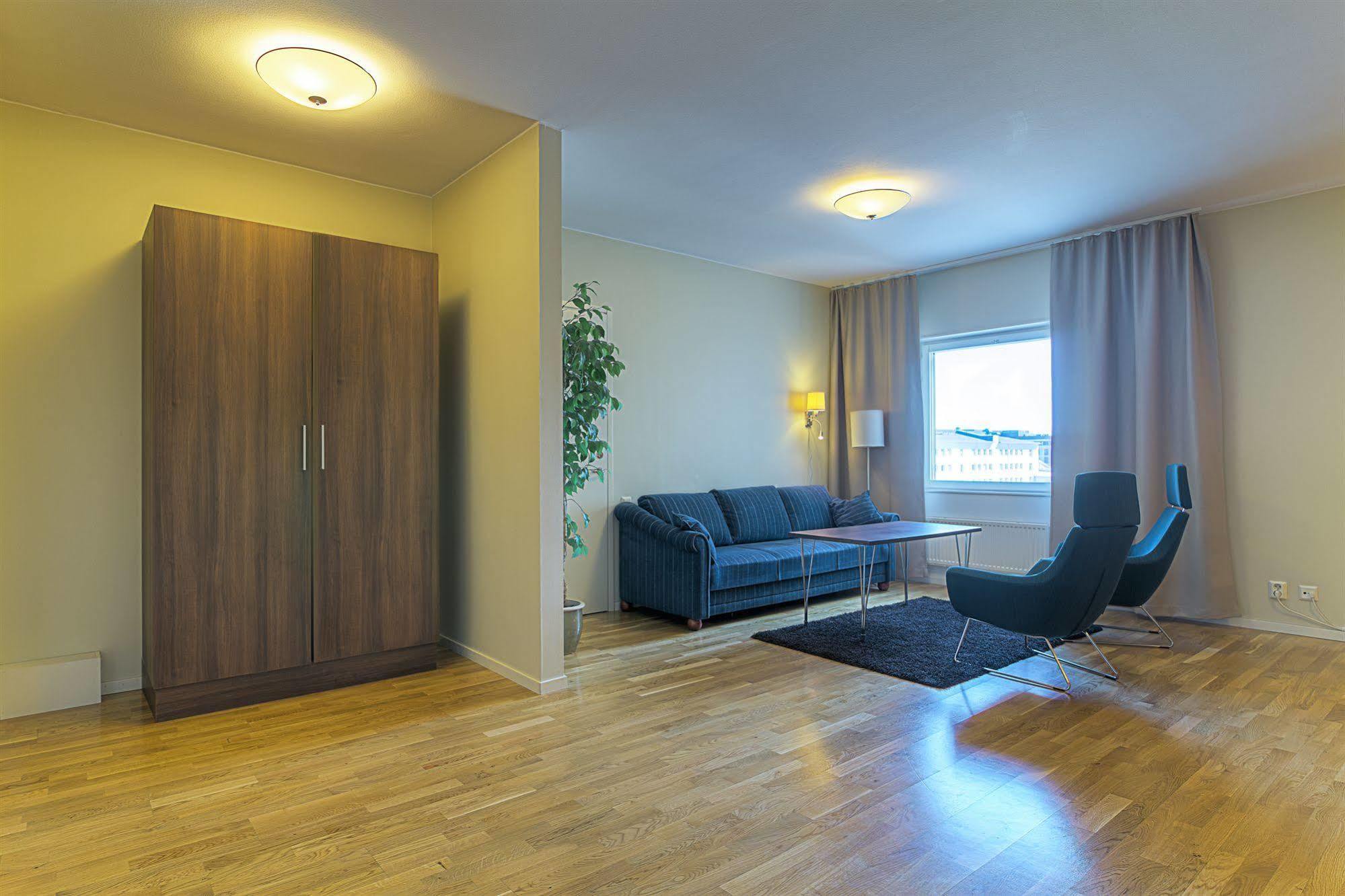 Hotell Bjoerken Умео Екстер'єр фото