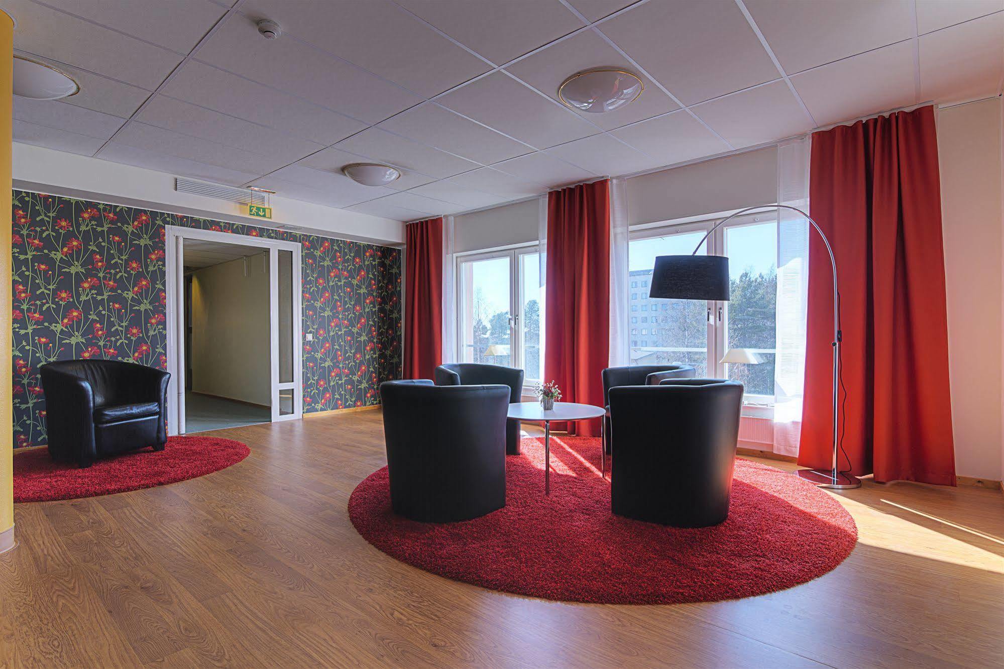 Hotell Bjoerken Умео Екстер'єр фото