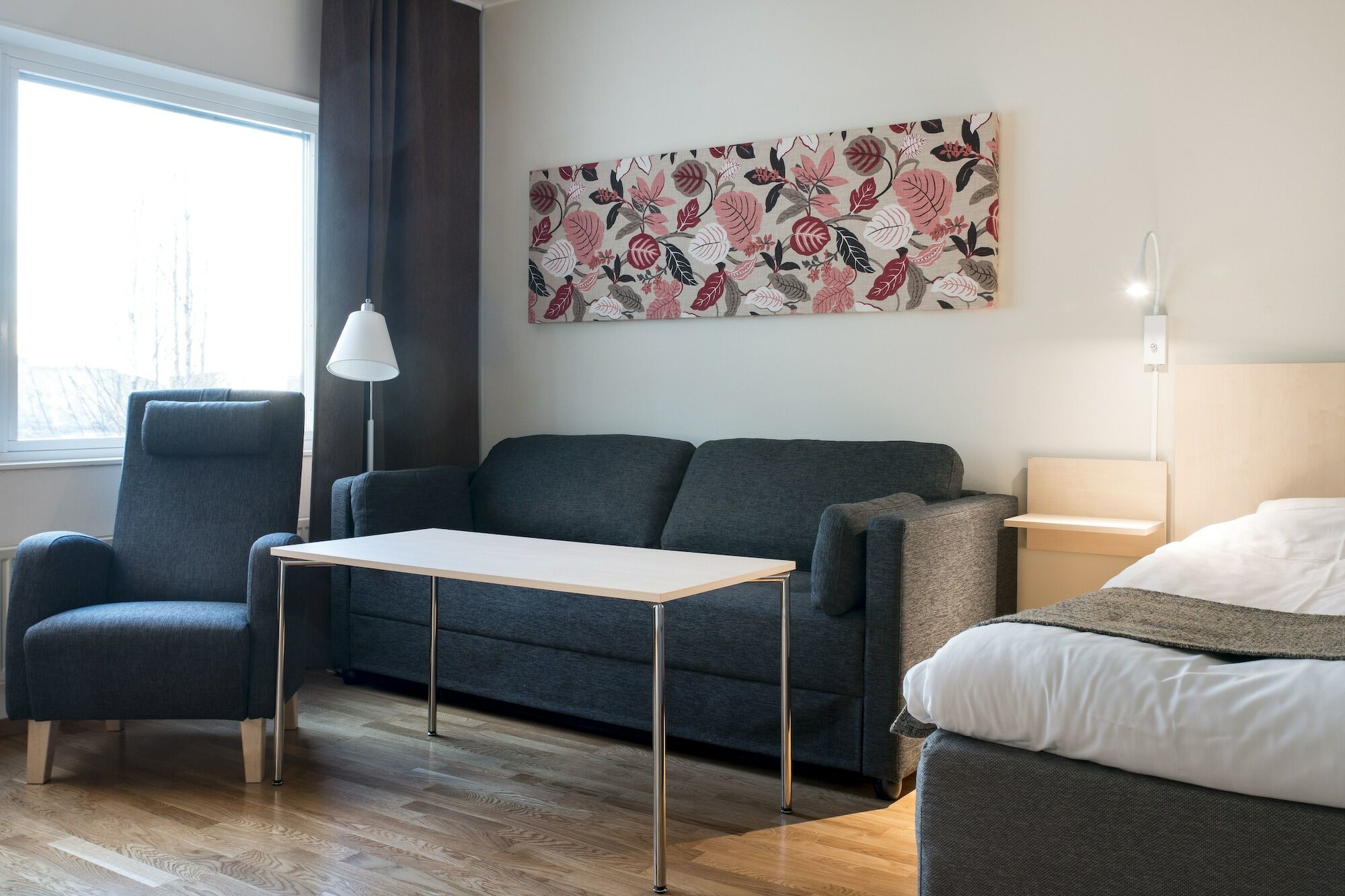 Hotell Bjoerken Умео Екстер'єр фото